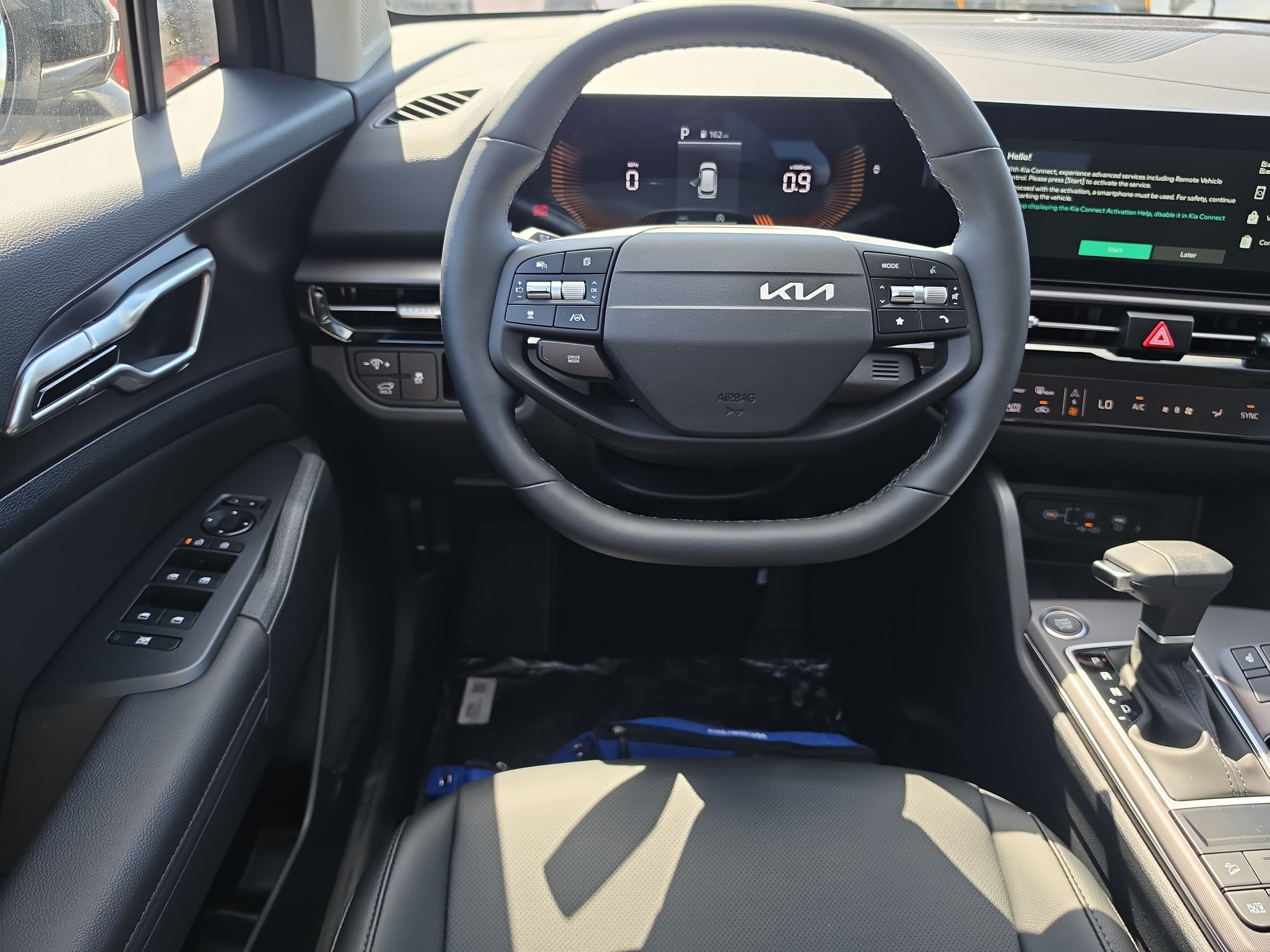 New 2027 Kia Sportage EX FWD image 14