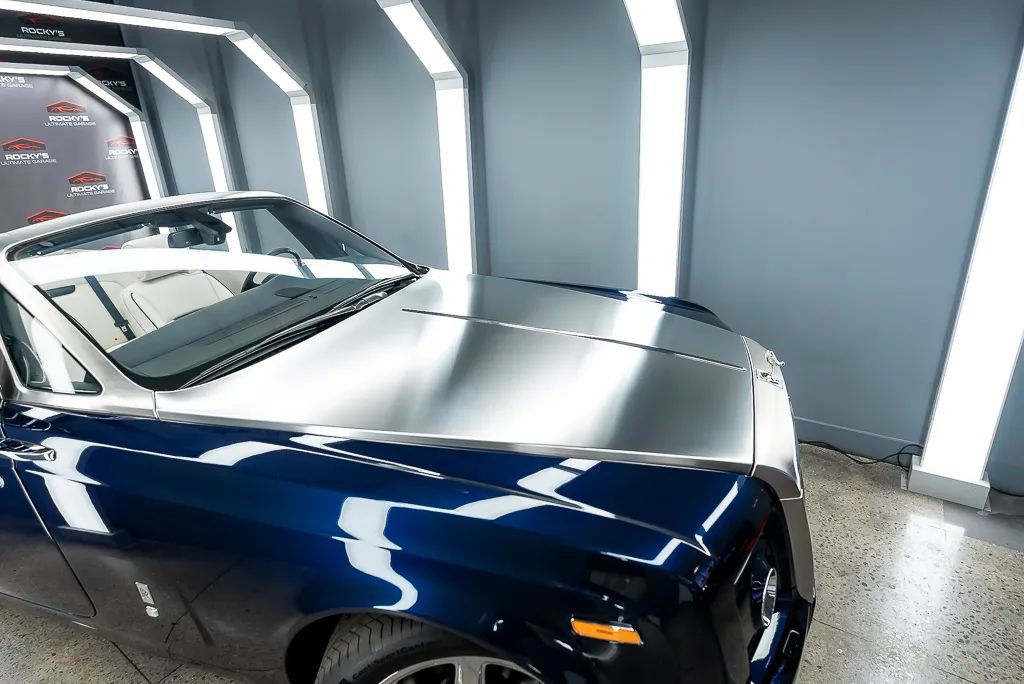 Used 2010 Rolls-Royce Phantom Drophead Coupe RWD image 7