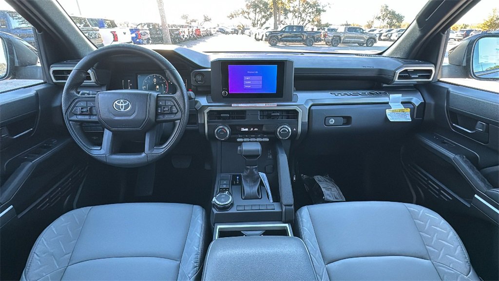 New 2025 Toyota Tacoma SR5 image 22