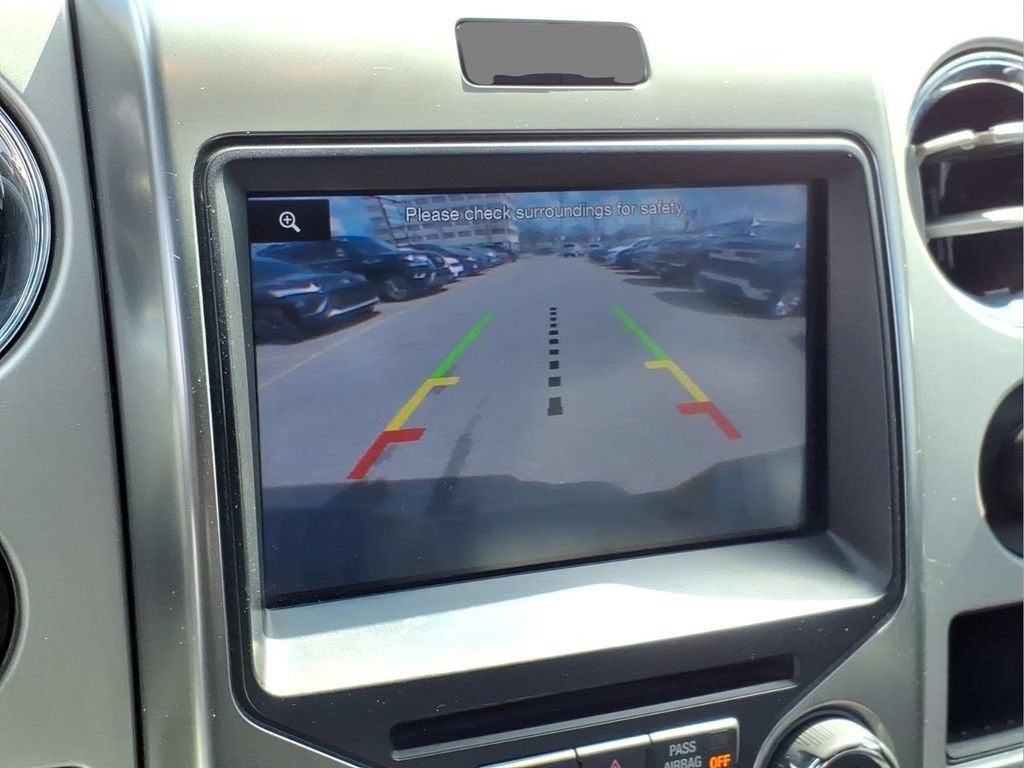 Used 2013 Ford F150 FX4 w/ Luxury Equipment Group AWD/4WD image 13