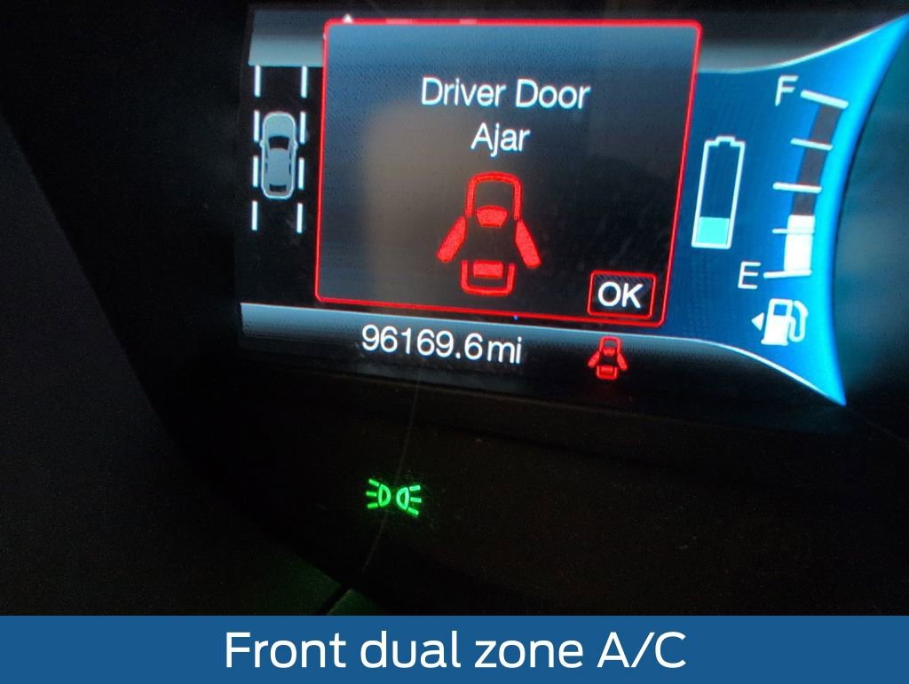 Certified 2019 Ford Fusion SE image 27