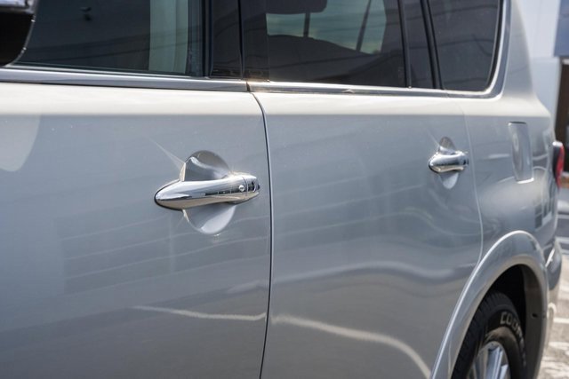 Used 2019 INFINITI QX80 Luxe w/ Proassist Package image 17