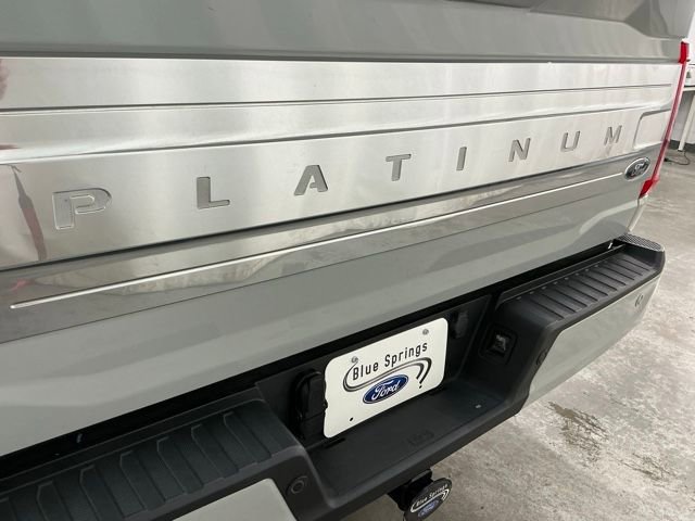 Used 2023 Ford F150 Platinum w/ Equipment Group 701A High image 7