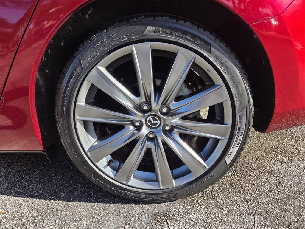 Used 2021 MAZDA MAZDA6 Grand Touring image 11