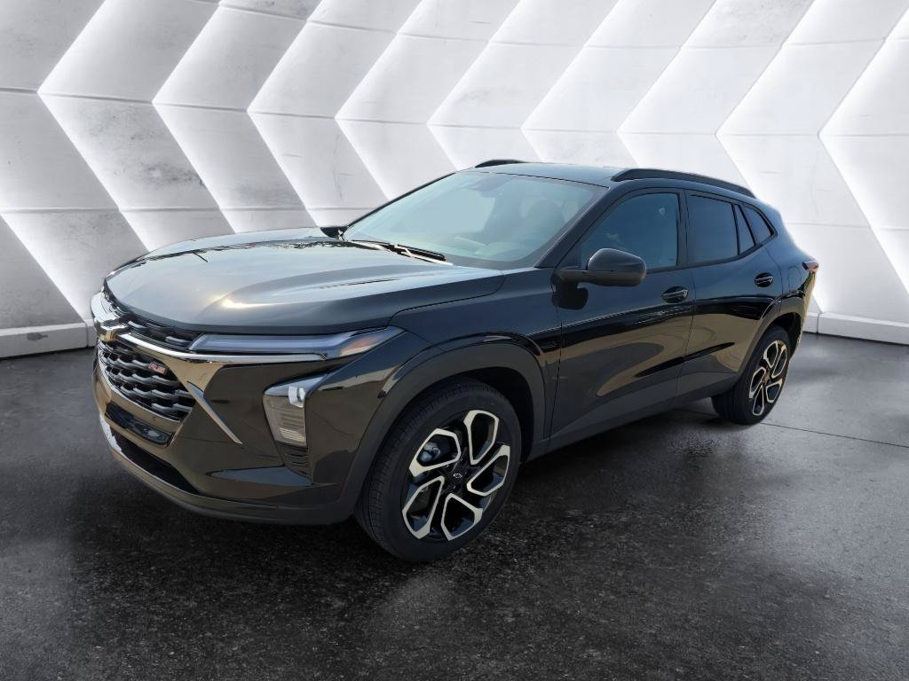New 2026 Chevrolet Trax RS w/ Driver Confidence Package
