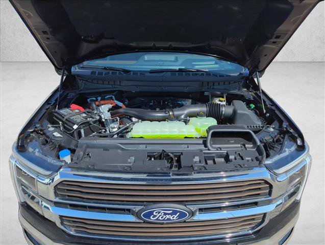 New 2025 Ford F150 King Ranch w/ FX4 Off-Road Package image 16