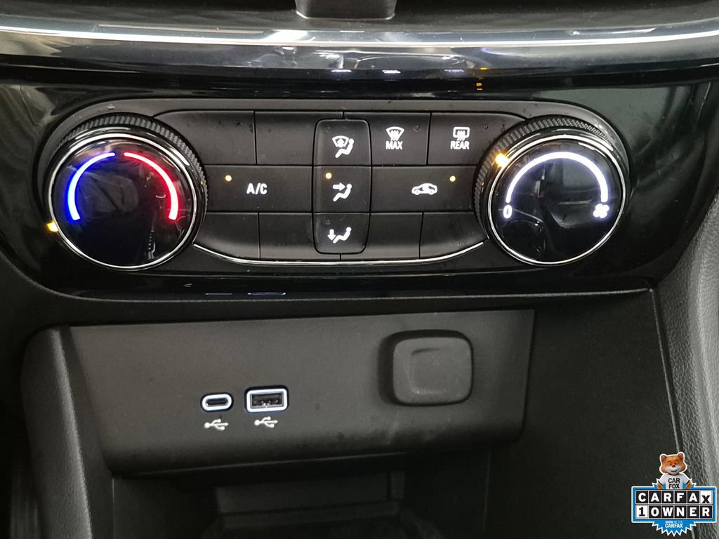 Certified 2025 Buick Encore GX Sport Touring w/ Advanced Technology Package AWD/4WD image 21