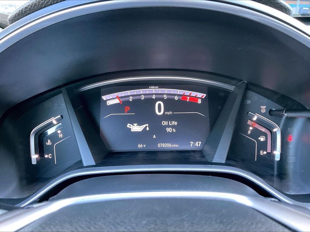 Used 2018 Honda CR-V Touring image 25