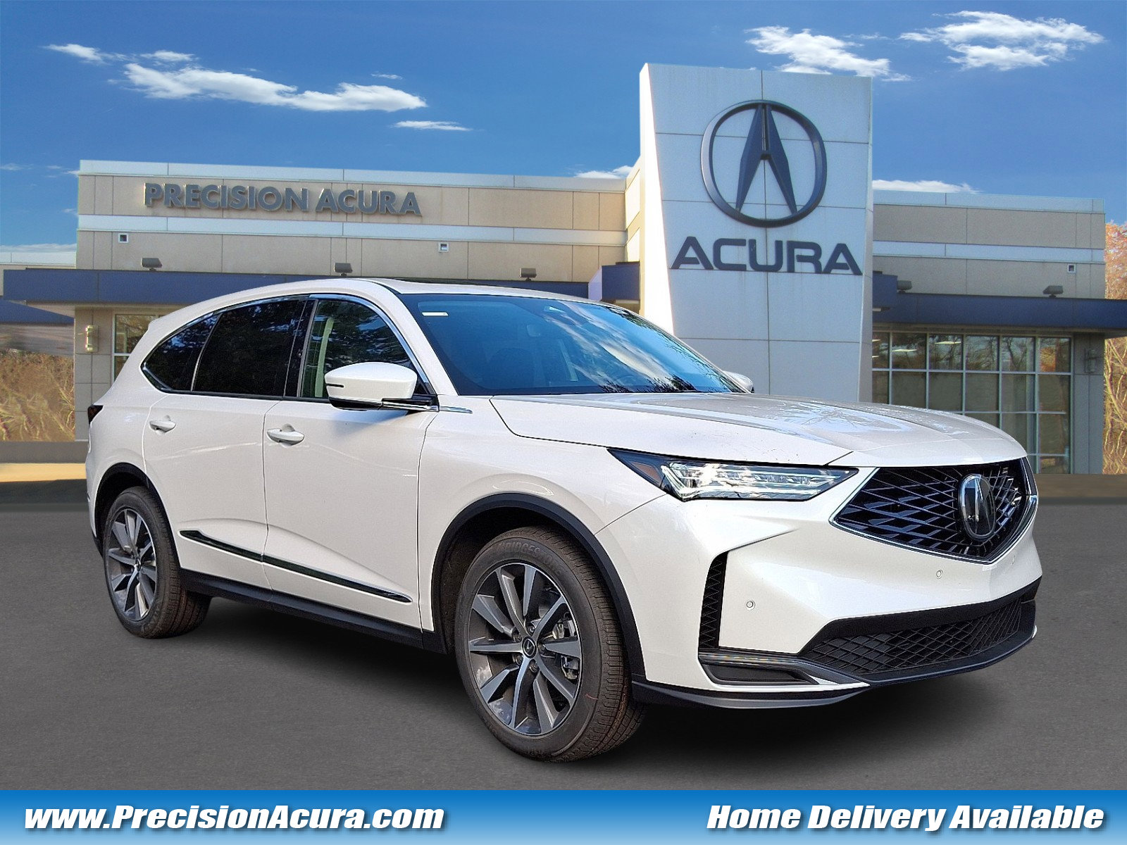 New 2026 Acura MDX w/ Technology Package video 1