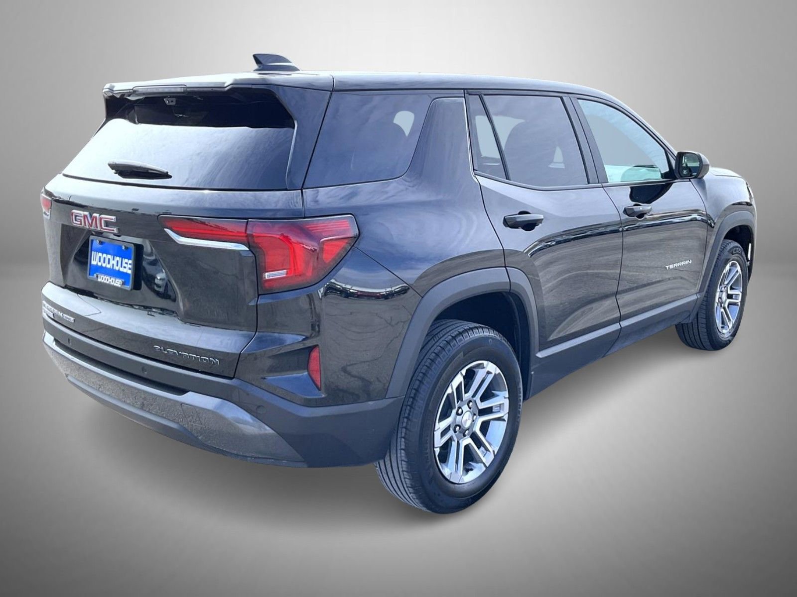 Certified 2026 GMC Terrain Elevation w/ Technology Package II image 5