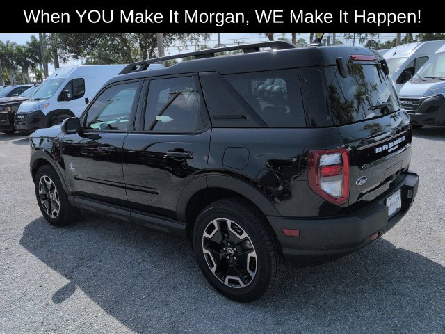Used 2023 Ford Bronco Sport Outer Banks w/ Tech Package AWD/4WD image 9