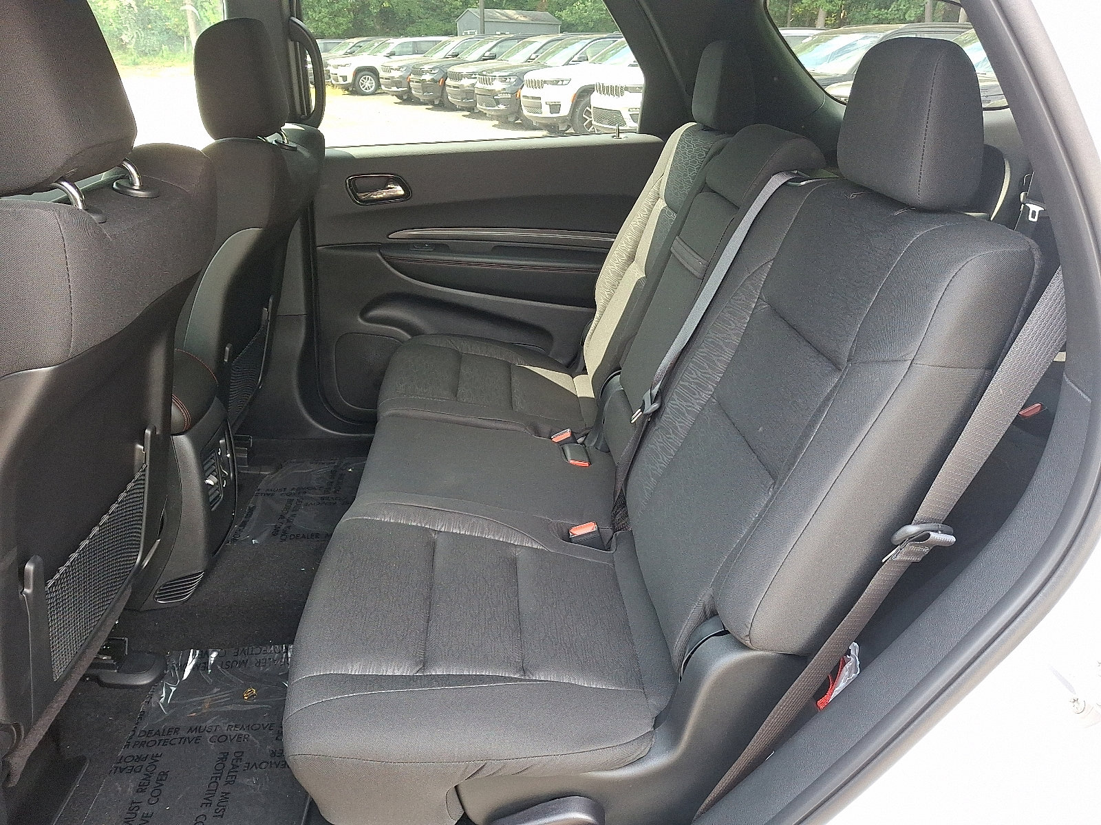 New 2026 Dodge Durango GT w/ Blacktop Package image 6