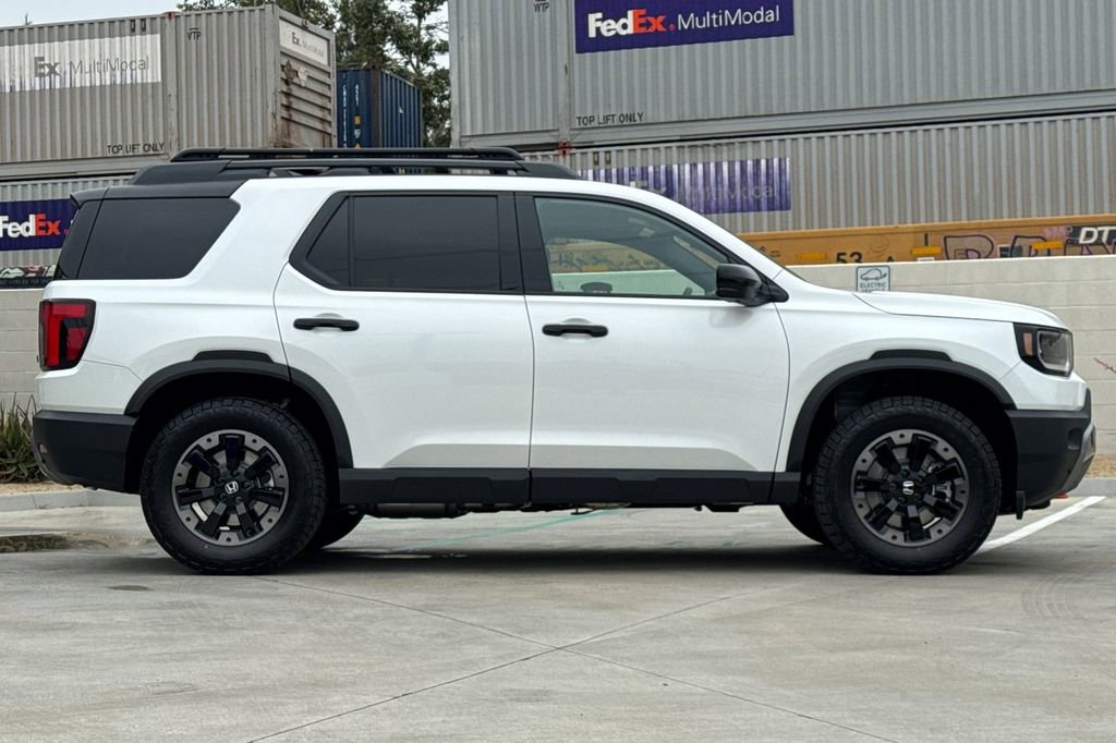 New 2026 Honda Passport TrailSport Elite image 3