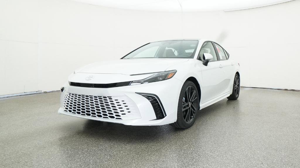 New 2026 Toyota Camry XSE image 27