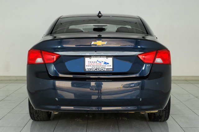 Used 2014 Chevrolet Impala LT w/ Convenience Package image 9