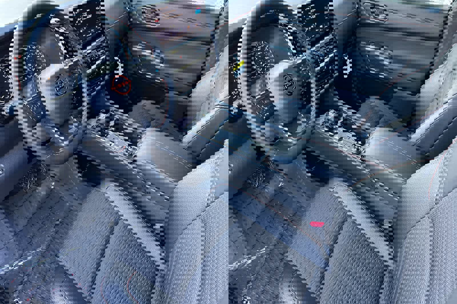 New 2026 Nissan Pathfinder Rock Creek image 11