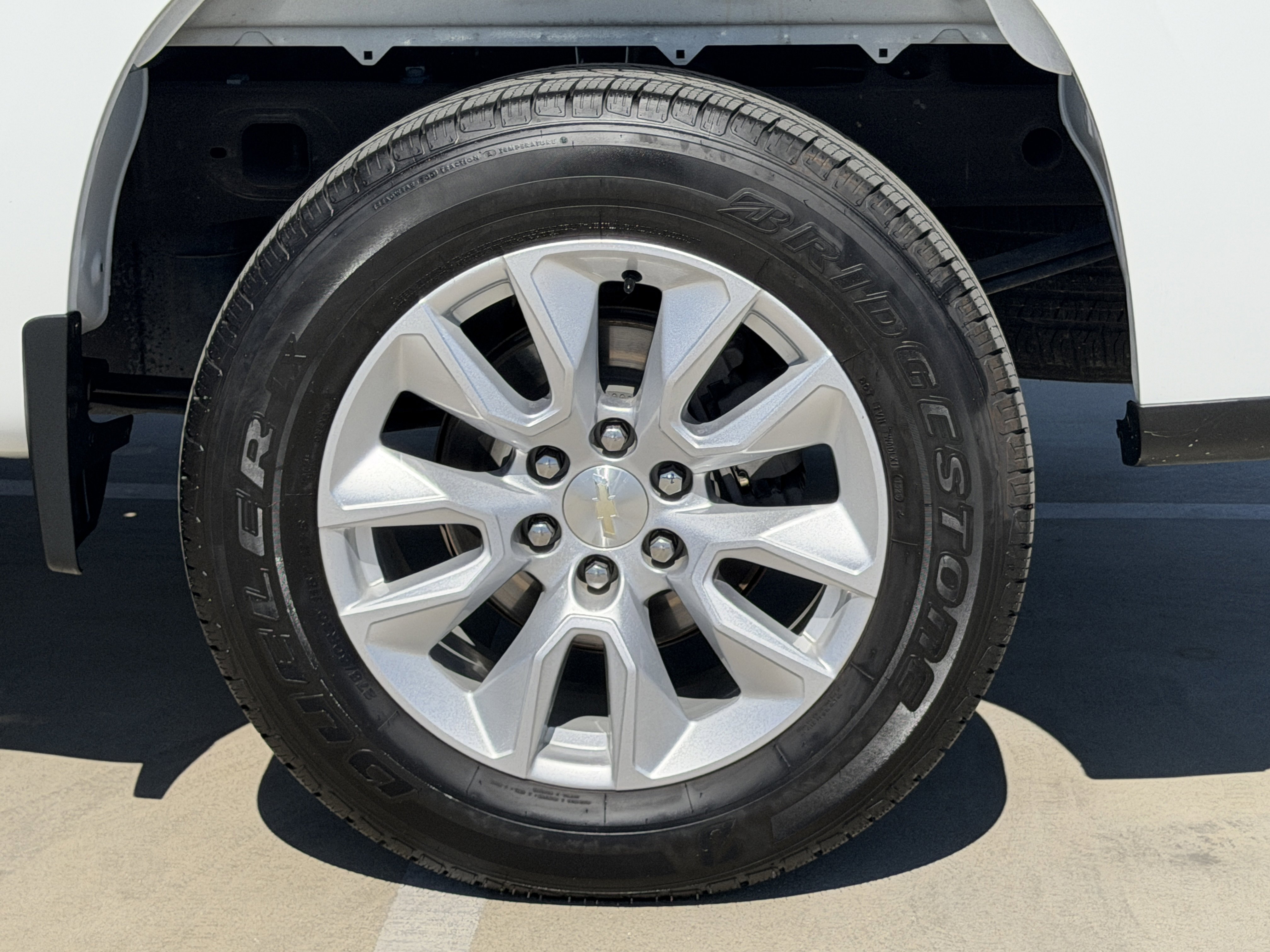 Used 2021 Chevrolet Silverado 1500 Custom RWD image 14