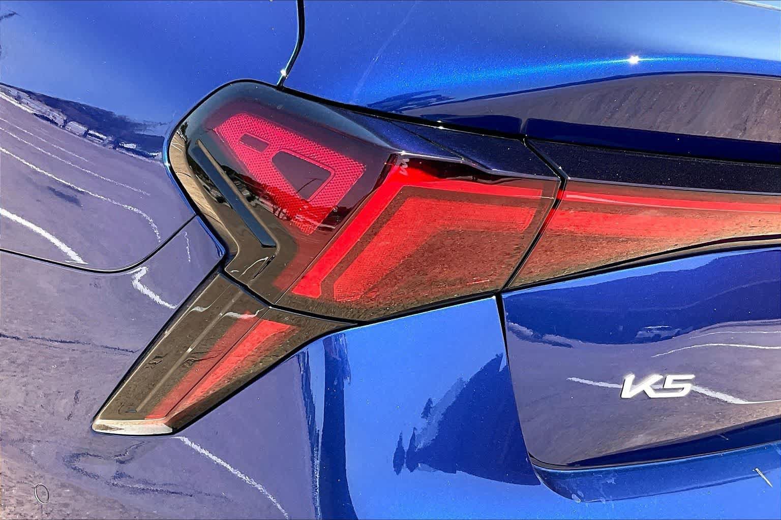 Certified 2025 Kia K5 EX FWD image 31