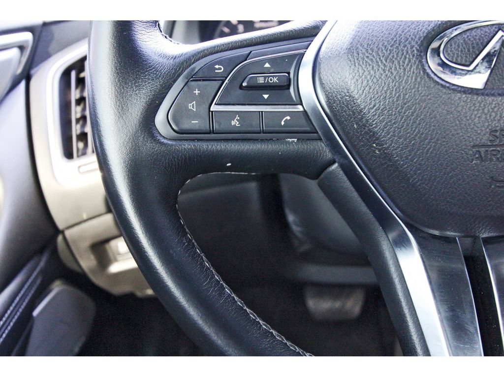 Used 2022 INFINITI Q60 3.0t Luxe w/ Cargo Package RWD image 20