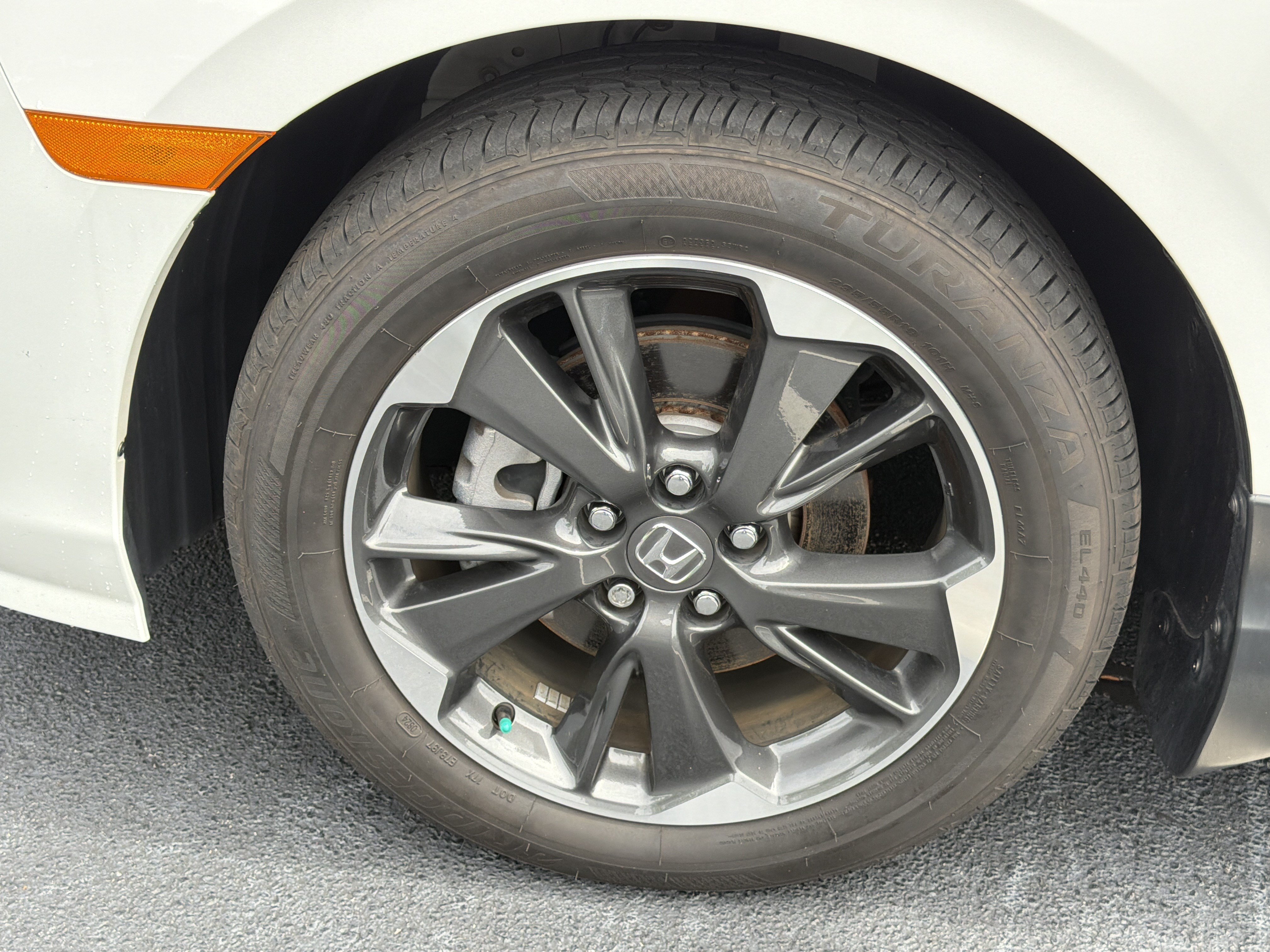 Certified 2024 Honda Odyssey Elite image 33