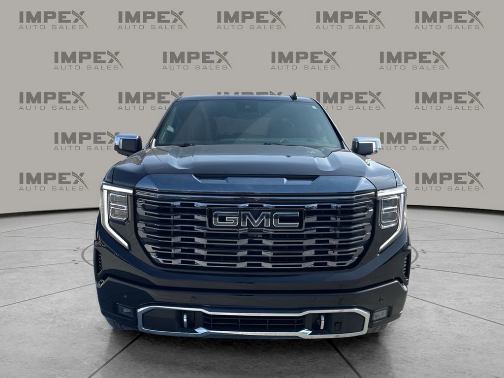 Used 2023 GMC Sierra 1500 Denali Ultimate image 8