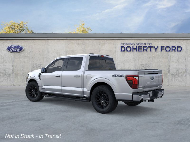 New 2025 Ford F150 Lariat image 4