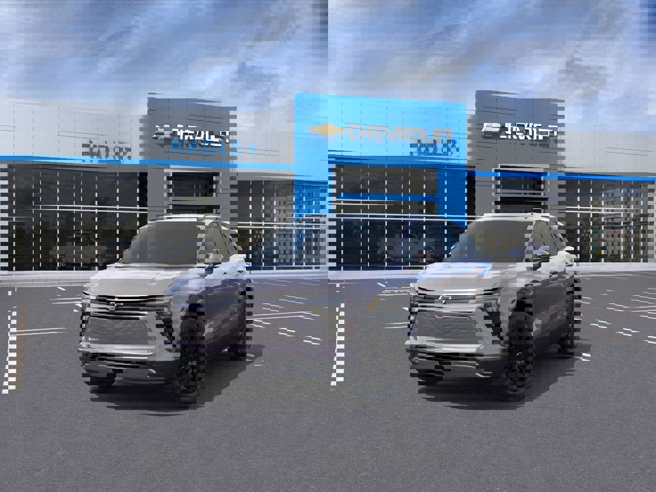 New 2026 Chevrolet Blazer EV LT image 8