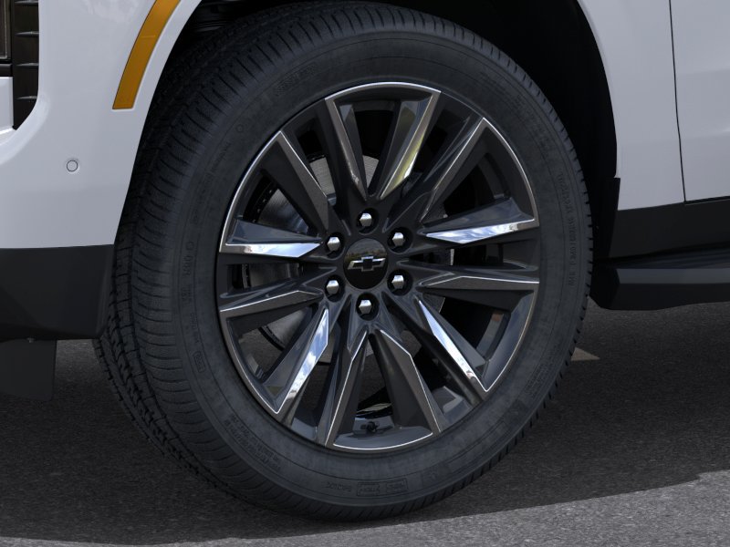 New 2026 Chevrolet Tahoe LS w/ LS Custom Edition AWD/4WD image 33