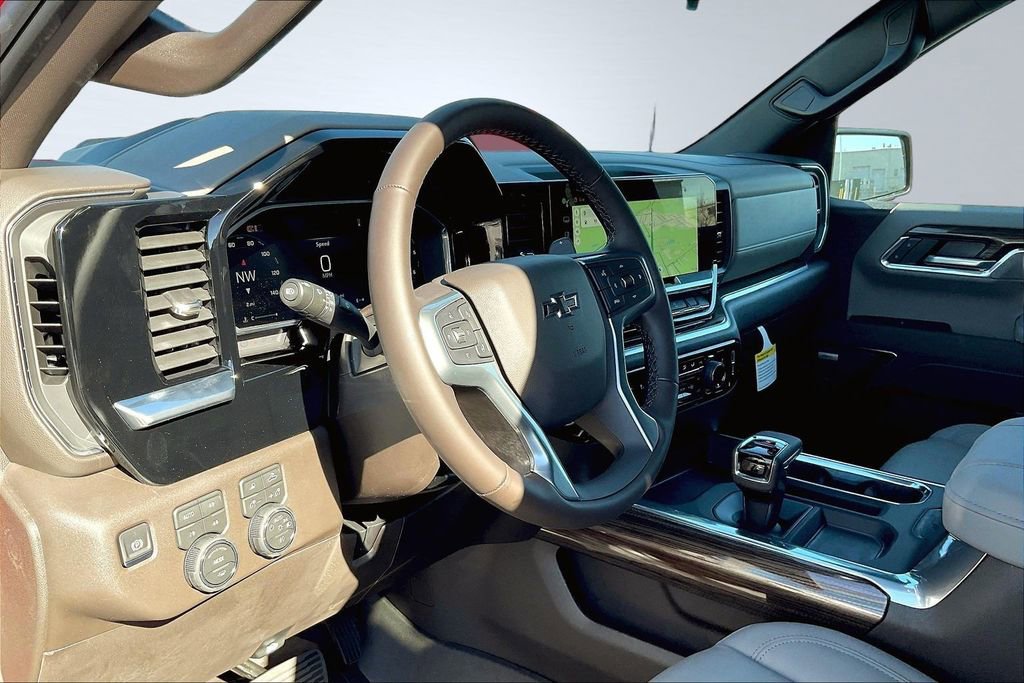 New 2026 Chevrolet Silverado 1500 LT Trail Boss w/ LT Trail Boss Premium Package image 7