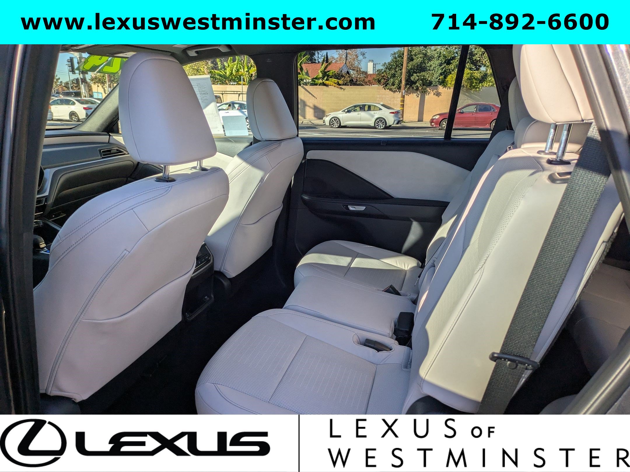 Used 2024 Lexus TX 350 TX 350 image 15