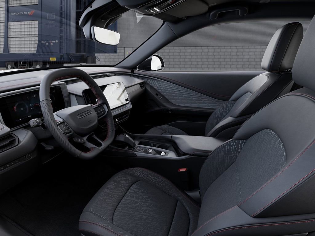 New 2026 Dodge Charger Scat Pack AWD/4WD image 22