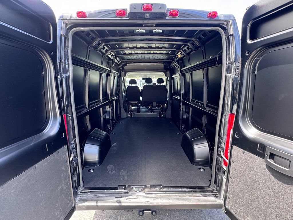 New 2026 RAM ProMaster 2500 FWD image 7