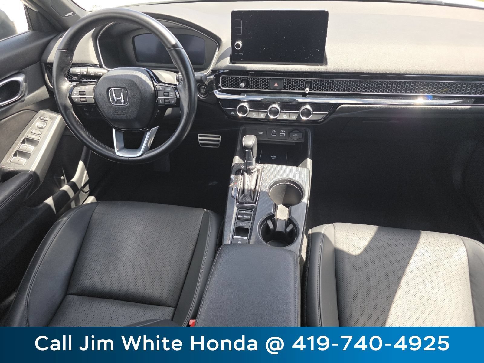 Used 2023 Honda Civic Sport Touring image 22