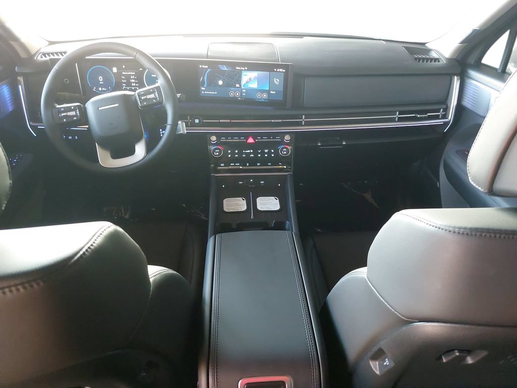 New 2026 Hyundai Santa Fe Limited FWD image 9
