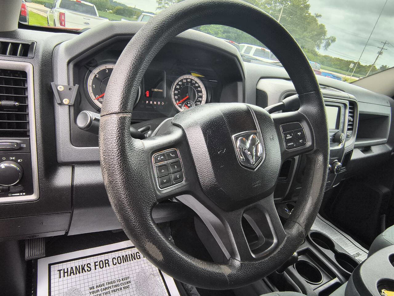 Used 2017 RAM 2500 Tradesman w/ Chrome Appearance Group image 14