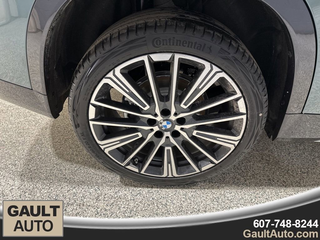 New 2026 BMW X1 xDrive28i w/ Technology Package image 21