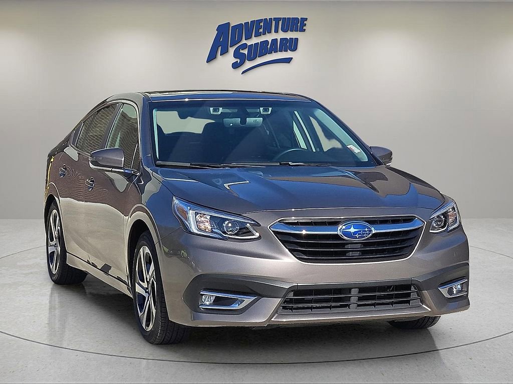 Certified 2022 Subaru Legacy Limited XT