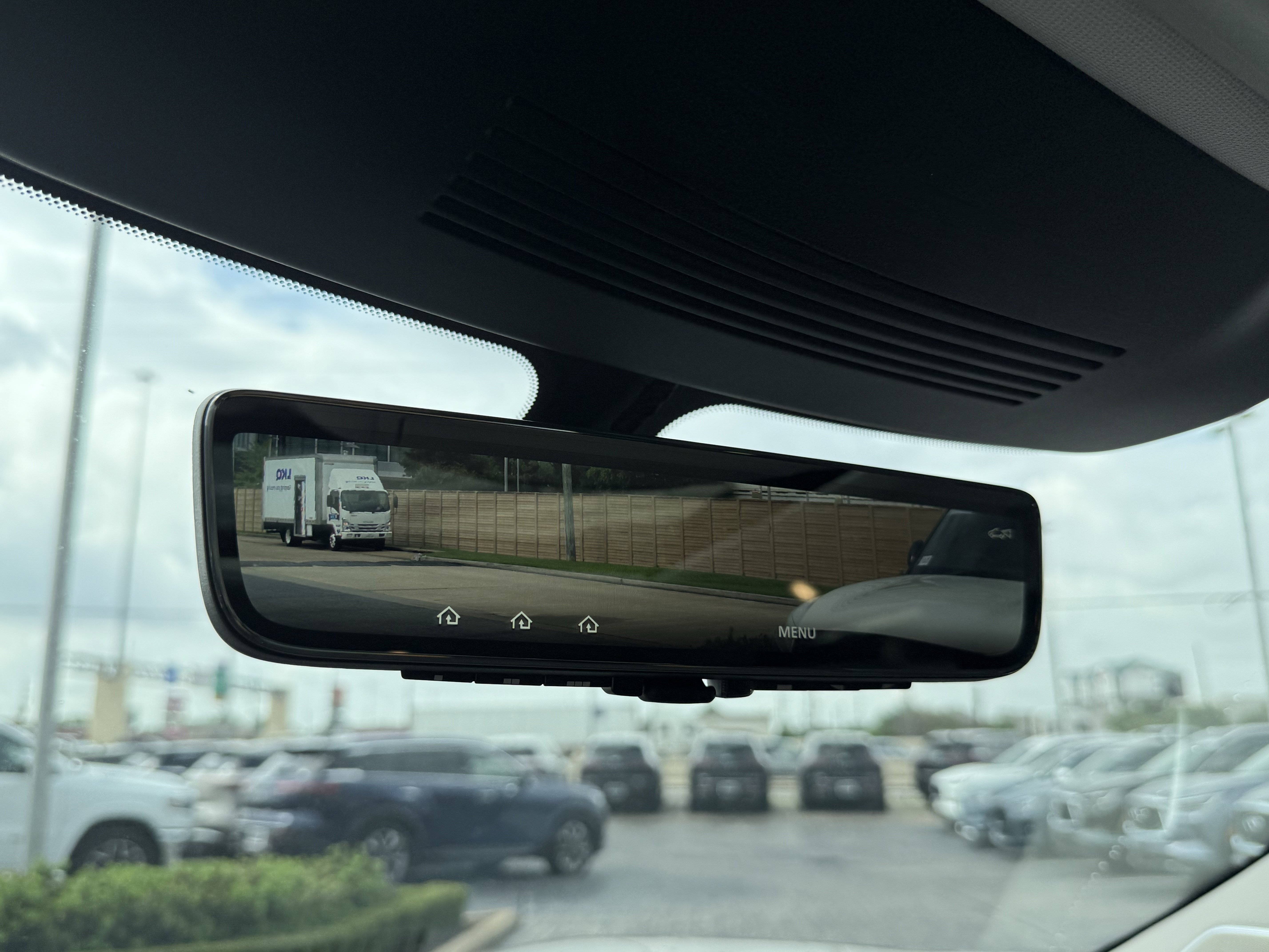 Used 2024 INFINITI QX60 Luxe w/ Vision Package FWD image 24