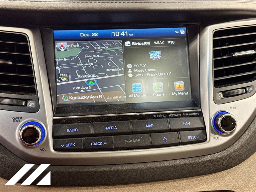 Used 2018 Hyundai Tucson Limited w/ Ultimate Package 02 image 17