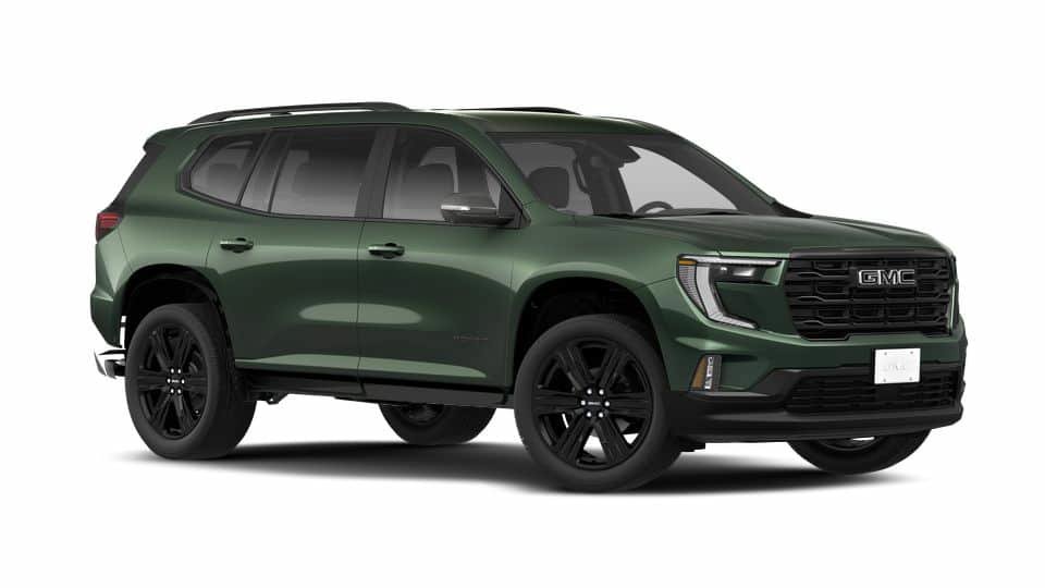 New 2027 GMC Acadia Elevation w/ Black Edition FWD image 30