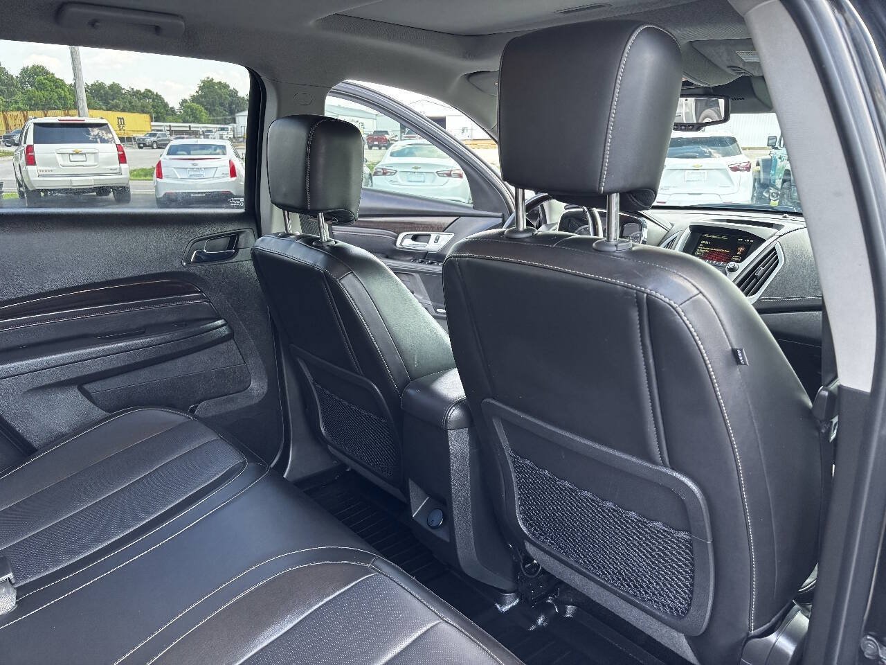 Used 2017 GMC Terrain Denali FWD image 24