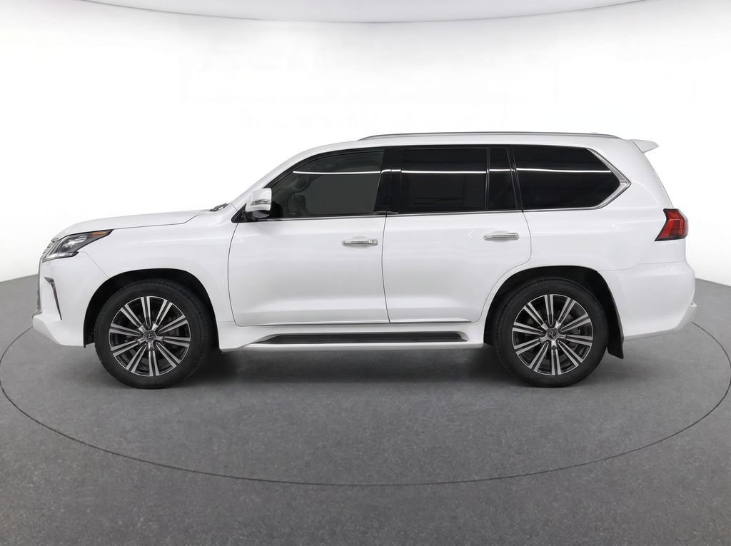 Used 2021 Lexus LX 570 4WD w/ Luxury Package image 6