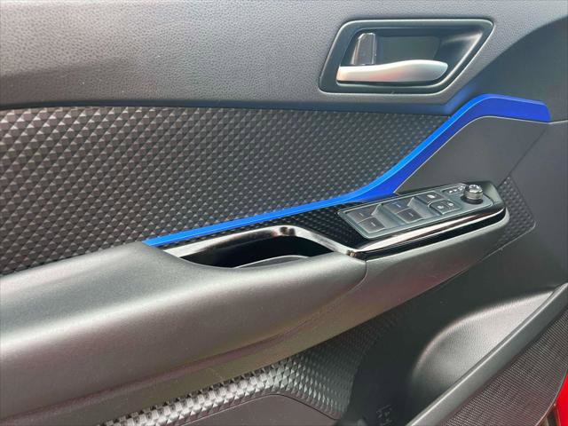 Certified 2021 Toyota C-HR XLE image 15