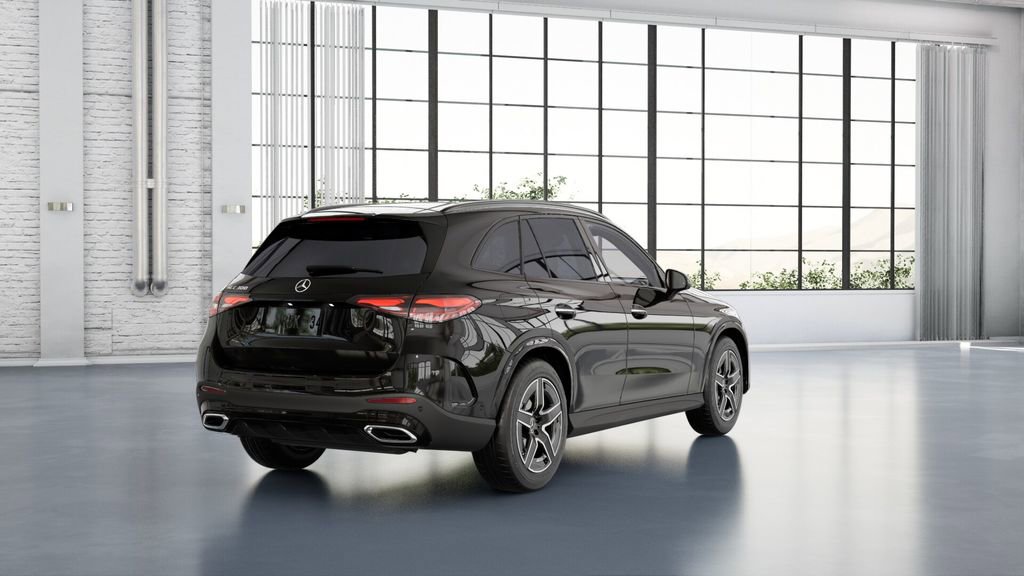 New 2026 Mercedes-Benz GLC 300 image 17