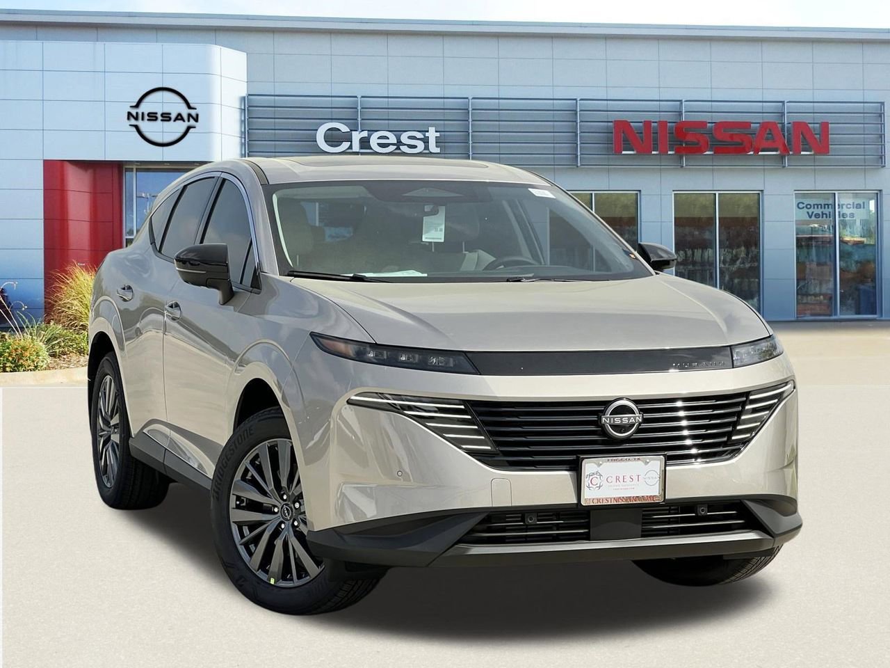 New 2026 Nissan Murano SL image 1