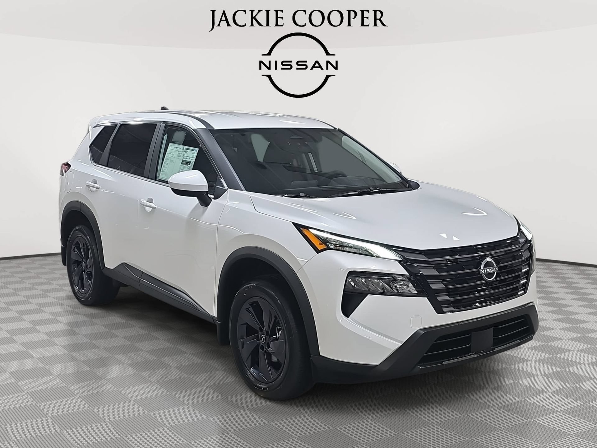 New 2026 Nissan Rogue SV w/ Cold Weather Package FWD image 3