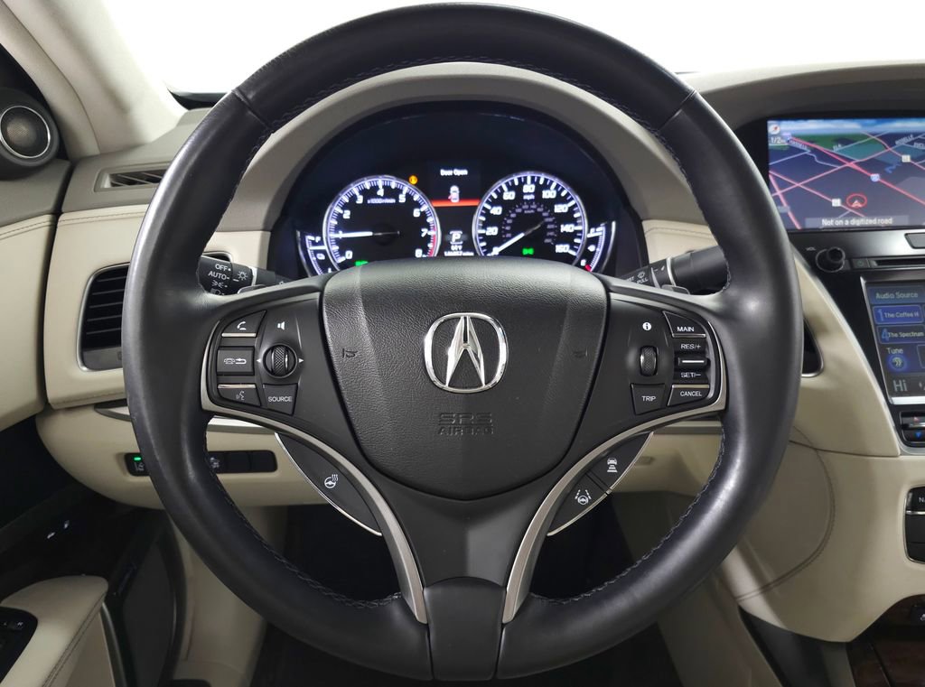 Used 2016 Acura RLX Sport Hybrid w/ Advance Pkg AWD/4WD image 18