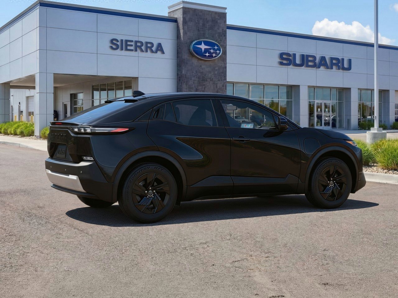 New 2026 Subaru Uncharted Premium FWD image 12