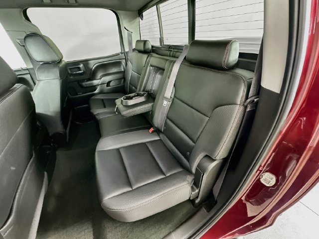 Used 2017 GMC Sierra 1500 SLT AWD/4WD image 29