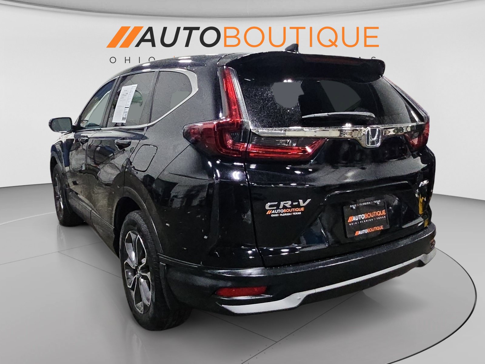 Used 2020 Honda CR-V EX image 3